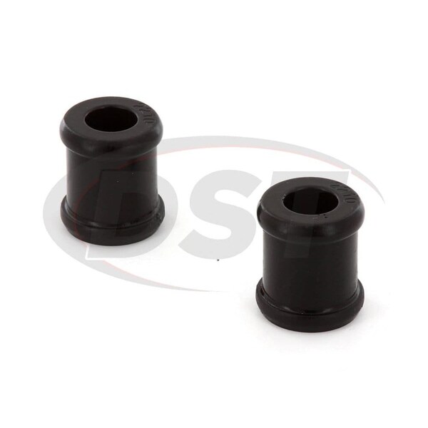 Red Polyurethane Includes Two Bushings For Standard Straight Eye